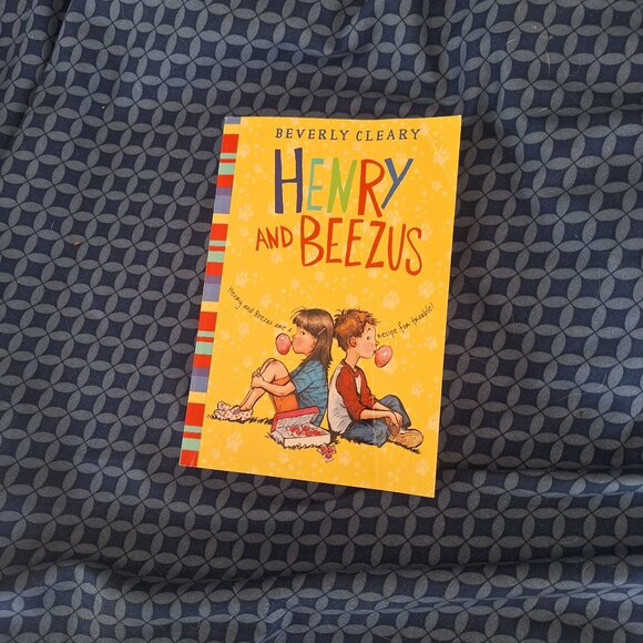Henry and Beezus - Picture 1 of 4